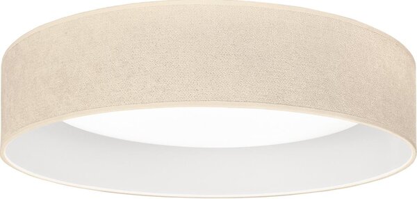Brilagi-LED Stropné svietidlo VELVET SIMPLE LED/24W/230V 4000K pr. 45 cm krémové