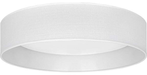 Brilagi - LED stropné svietidlo VELVET SIMPLE LED/24W/230V 4000K priemer 45 cm biela