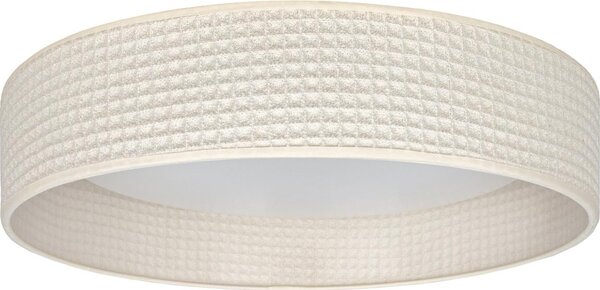 Brilagi-LED Stropné svietidlo VELVET SIMPLE LED/24W/230V 3000K priemer 45 cm krémové