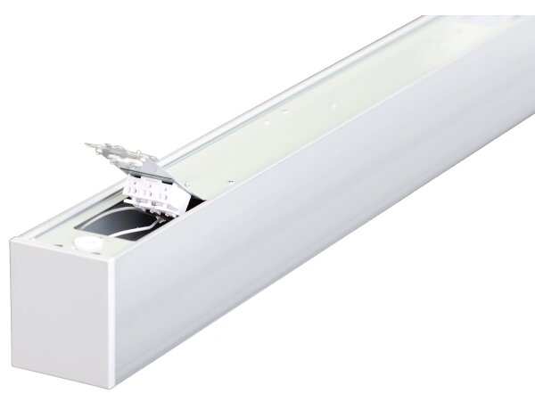 Fulgur s-28832 - NINA LED stropné svietidlo (prisadené/závesné) LED/40W/230V 4000K biela