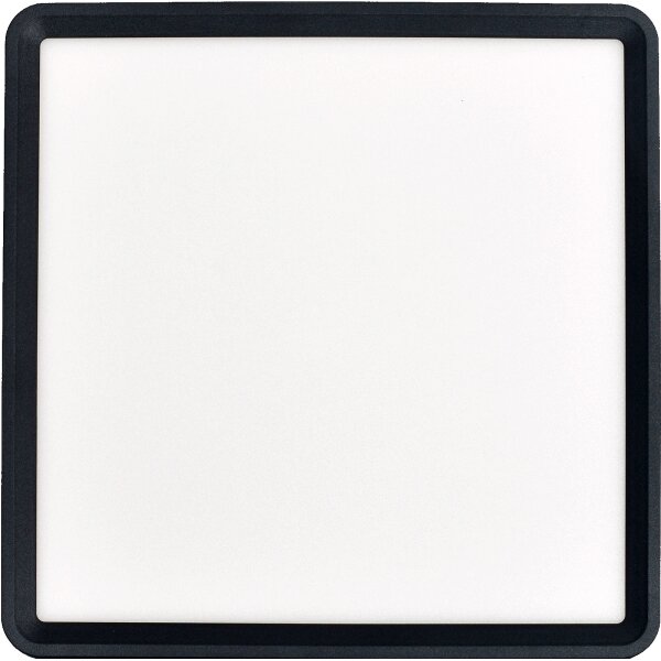 Fulgur s-43101 - LED stropné svietidlo NOMY LED/24W/230V CCT IP40 30x30 cm čierne