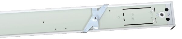 Fulgur s-28832 - NINA LED stropné svietidlo (prisadené/závesné) LED/40W/230V 4000K biela