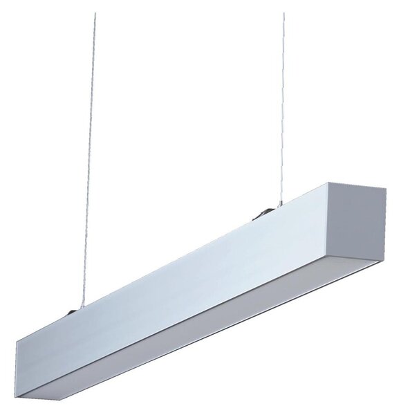 Fulgur s-28832 - NINA LED stropné svietidlo (prisadené/závesné) LED/40W/230V 4000K biela