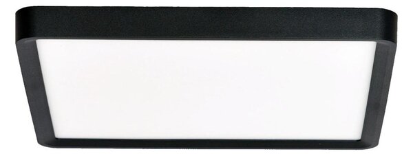 Fulgur s-43101 - LED stropné svietidlo NOMY LED/24W/230V CCT IP40 30x30 cm čierne