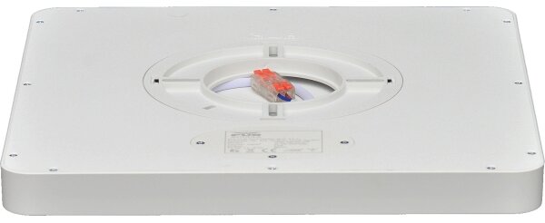 Fulgur s-43102 - LED stropné svietidlo NOMY LED/24W/230V CCT IP40 30x30 cm biela