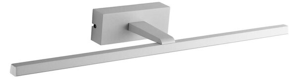 Fulgur s-34610 - LED kúpeľňové osvetlenie zrkadla LUNA LED/12W/230V IP44 biela