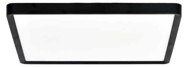 Fulgur s-43103 - LED stropné svietidlo NOMY LED/32W/230V CCT IP40 40x40 cm čierna