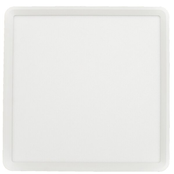 Fulgur s-43102 - LED stropné svietidlo NOMY LED/24W/230V CCT IP40 30x30 cm biela