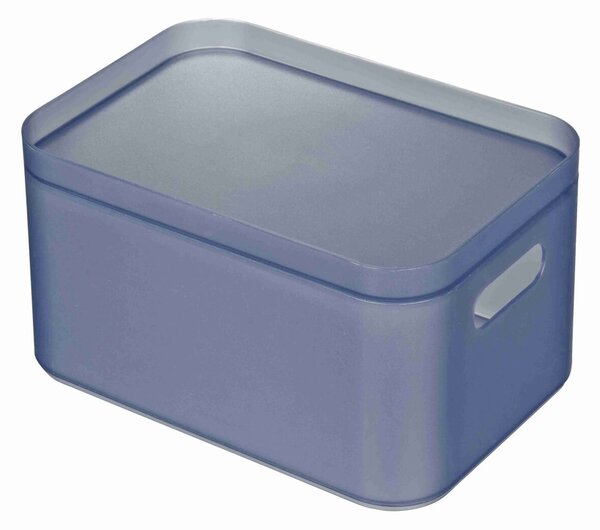 WENKO Kozmetický organizér ICE CUBE sivý