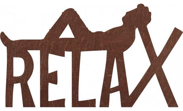 Drevený obraz na stenu relax | SENTOP 4095 PR0403 plywood
