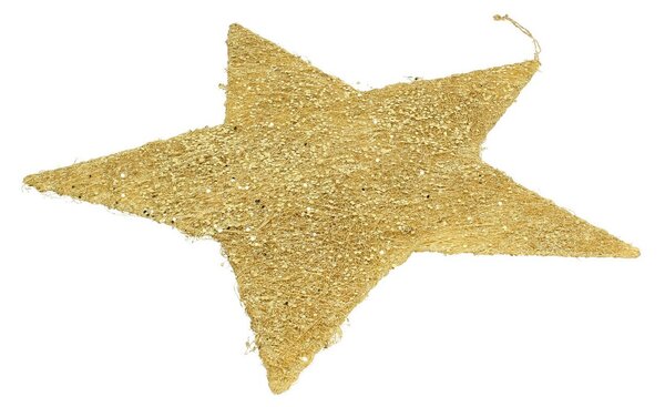 Dekorácie Golden Star 40cm
