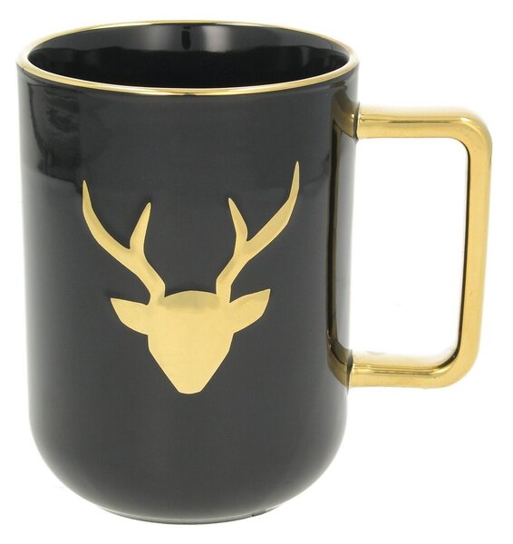 Hrnček Christmas Time deer 400ml