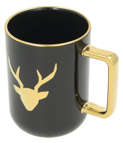 Hrnček Christmas Time deer 400ml