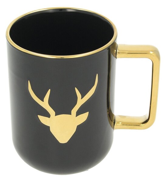 Hrnček Christmas Time deer 400ml