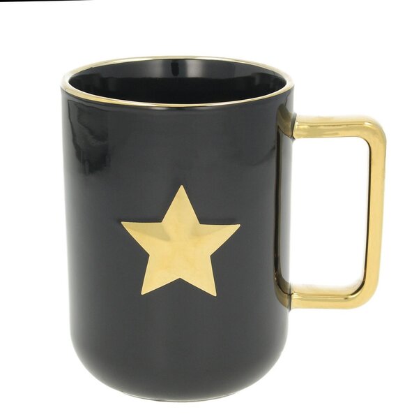 Hrnček Christmas Time star 400ml