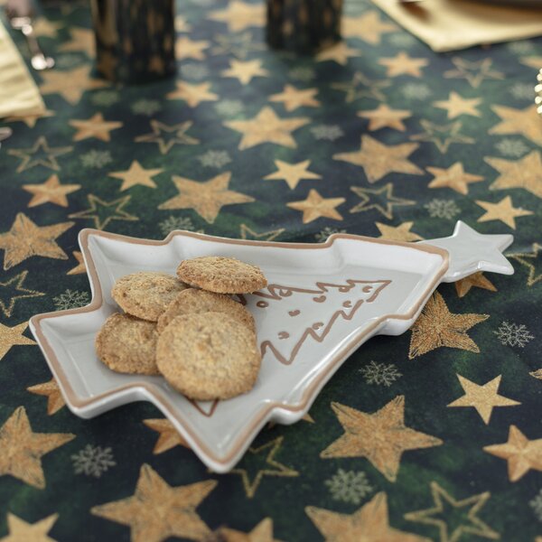 Tanier Beige Christmas Tree classic