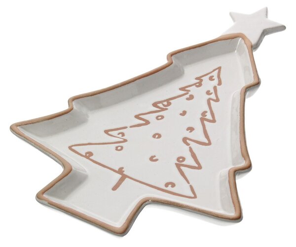 Tanier Beige Christmas Tree classic