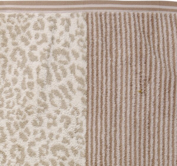 UTERÁK, 70/140 cm, béžová Dieter Knoll - Kúpeľňový textil