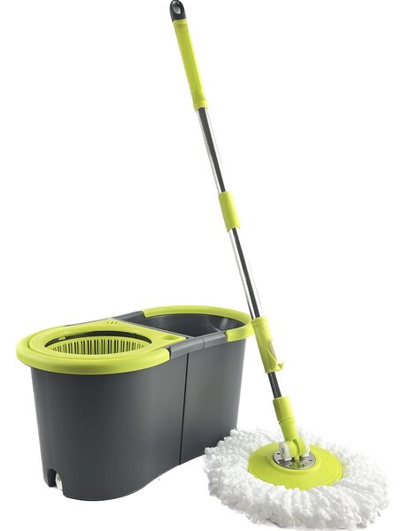4Home Rotačný mop Rapid Clean Twin