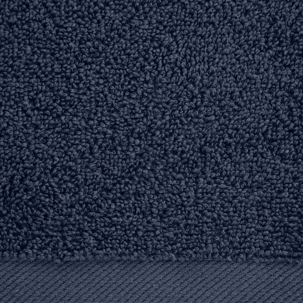 FROTÉ UTERÁK SMOOTH 50X90 CM TMAVOMODRÁ