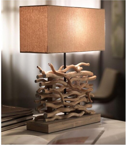 ONLI - Stolná lampa MARICA 1xE27/22W/230V 50 cm