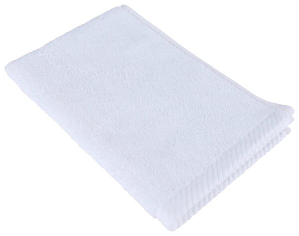 UTERÁK PRE HOSTÍ, 30/50 cm, biela Esposa - Kúpeľňový textil