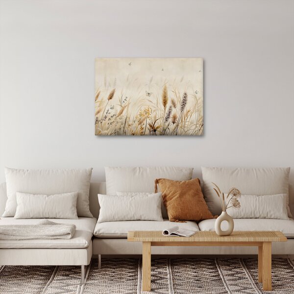 Obraz - Divoká lúka (70x50 cm)
