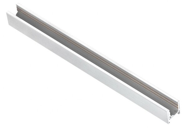 Lištové svietidlo Alfa Track Magnetic27 1M + 2X End Cap biele