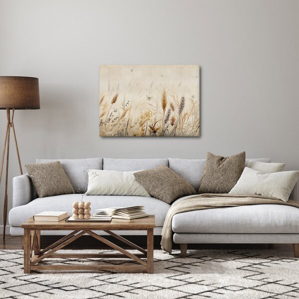Obraz - Divoká lúka (70x50 cm)