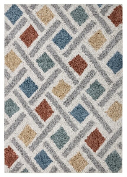 Flair Rugs koberce Kusový koberec Alta Sketch Multi - 120x170 cm
