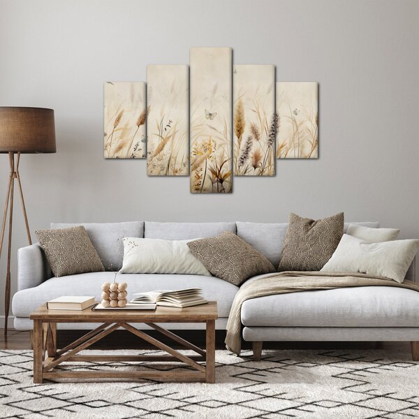 Obraz - Divoká lúka (150x105 cm)