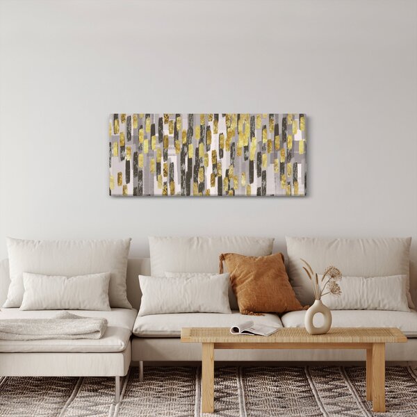 Obraz - Moderná dekorácia (120x50 cm)