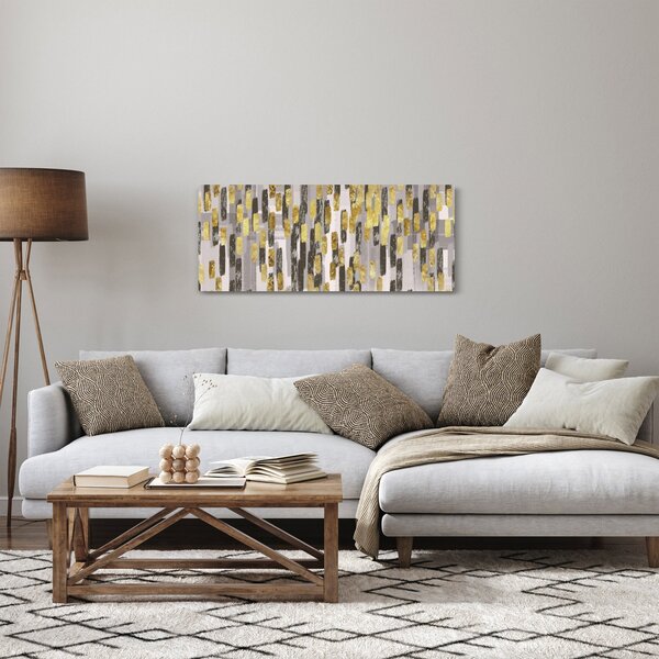Obraz - Moderná dekorácia (120x50 cm)