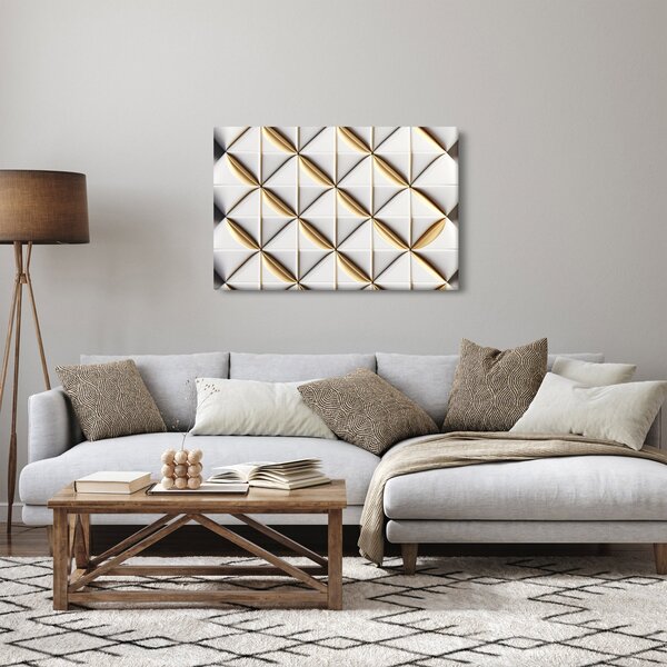 Obraz - Dekoratívna textúra (90x60 cm)