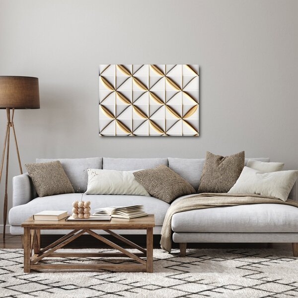 Obraz - Dekoratívna textúra (70x50 cm)