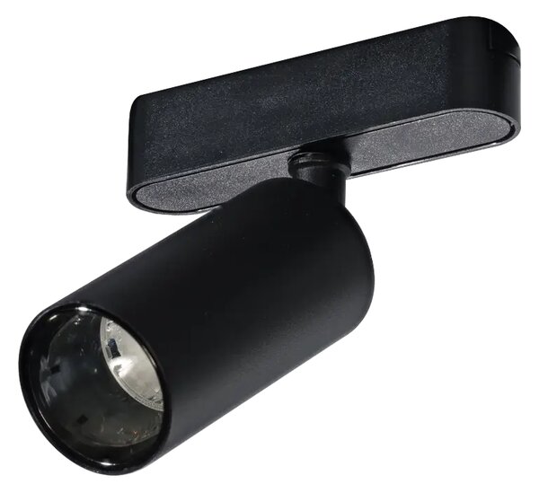 Gamma Niko Track Magnetic 5Mm 12W 3000K Bk