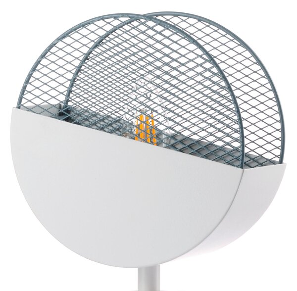 STOLNÁ LAMPA, E14, 18/13/22 cm - Online Only bytové doplnky, Online Only