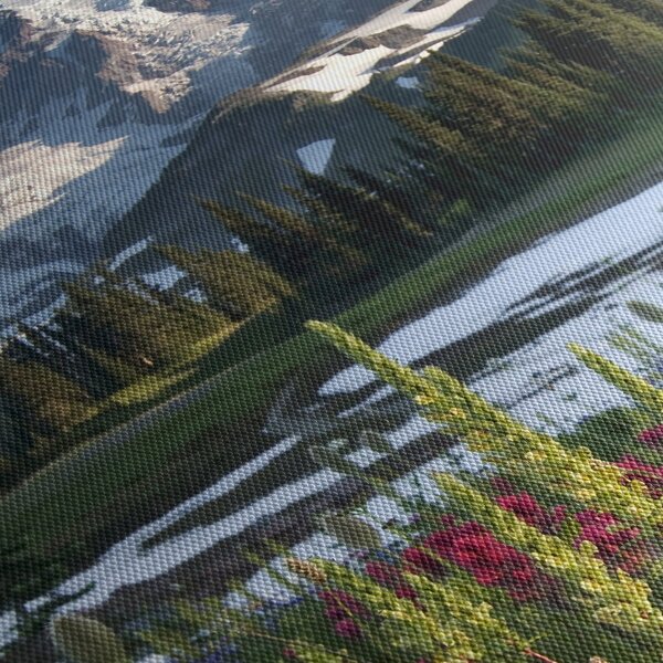 Obraz - Mount Rainier (70x50 cm)