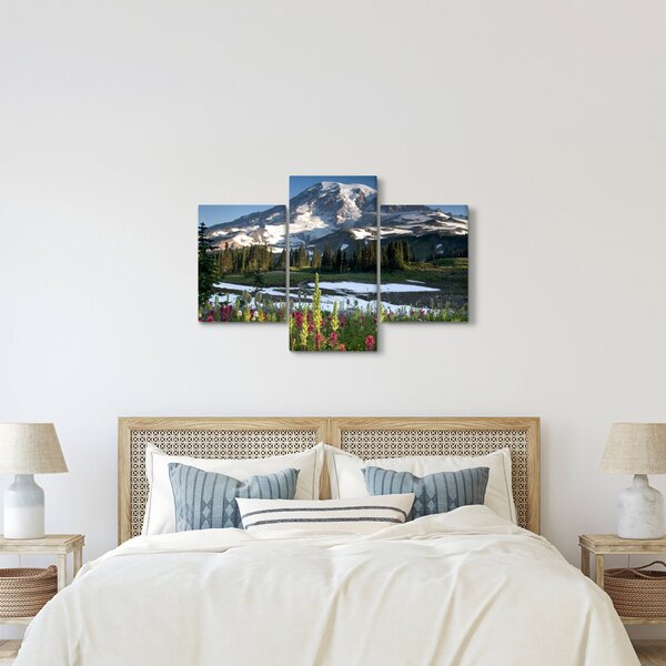 Obraz - Mount Rainier (90x60 cm)