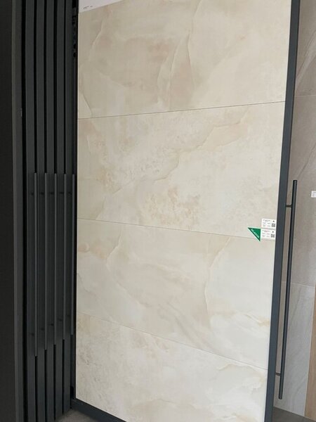 Aral Cream Pulido 60x120 R