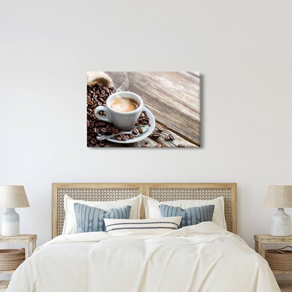 Obraz - Espresso (90x60 cm)