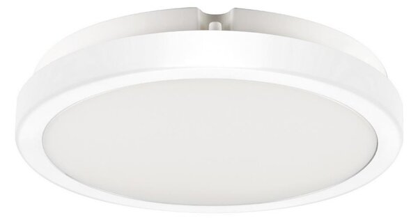 Brilagi Brilagi - LED Kúpeľňové stropné svietidlo PERA LED/18W/230V pr. 22 cm IP65 biela BG0663 + záruka 3 roky zadarmo