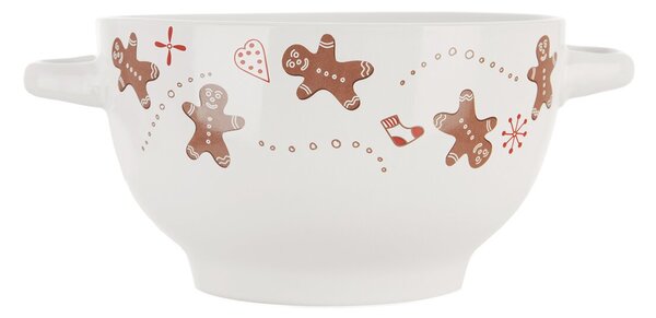 Miska PERNÍČEK s uchami pr. 14 cm