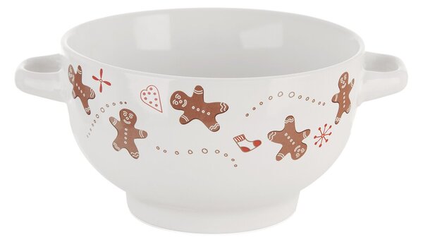Miska PERNÍČEK s uchami pr. 14 cm
