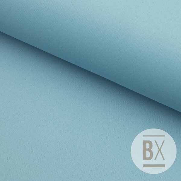 Metráž Dimout Classic š. 150 cm - Modro sivá