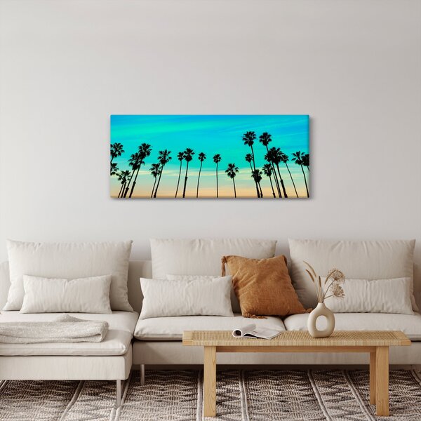 Obraz - Kalifornia (120x50 cm)