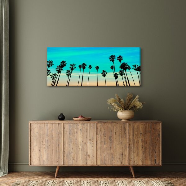 Obraz - Kalifornia (120x50 cm)
