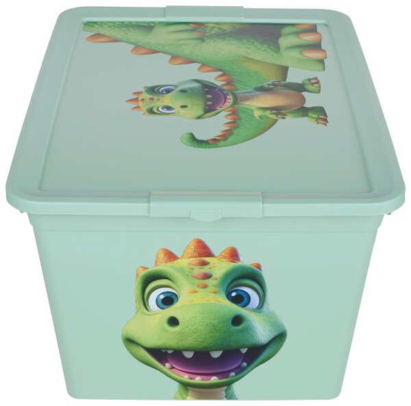 BOX NA HRAČKY My Baby Lou - Izby pre bábätká
