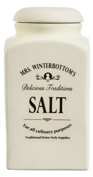 MRS. WINTERBOTTOM'S Dóza na soľ