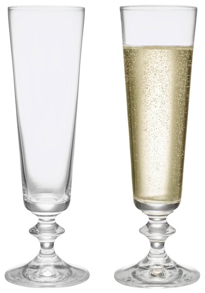 POHÁR NA SEKT Novel - Poháre na šampanské